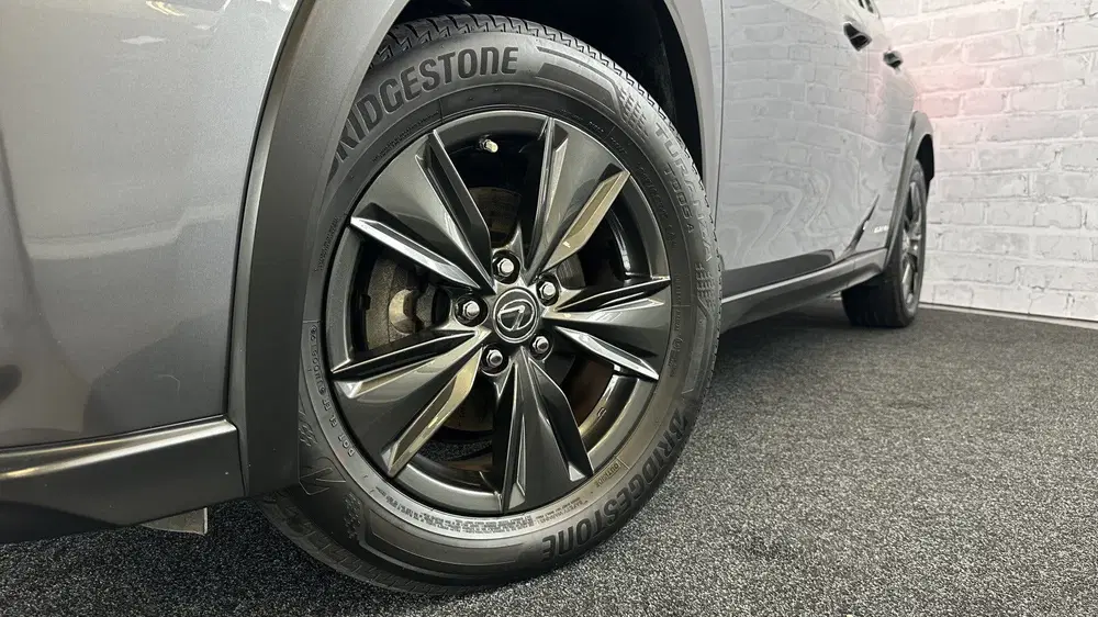 Lexus UX 250h First Edition Stoel uit 2019, foto 5