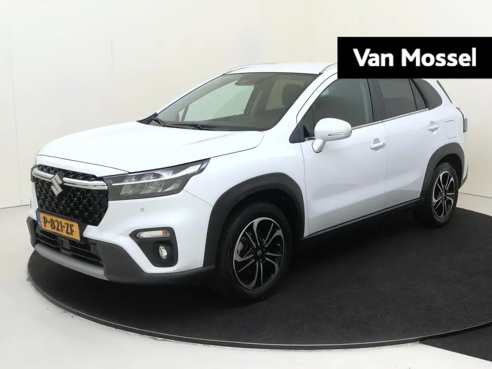 Suzuki S-Cross 1.4 Boosterjet Select Smart Hybrid 129PK uit 2022