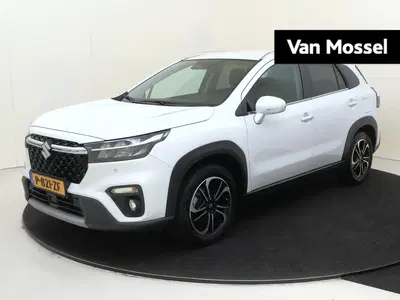 Suzuki S-Cross 1.4 Boosterjet Select Smart Hybrid 129PK uit 2022
