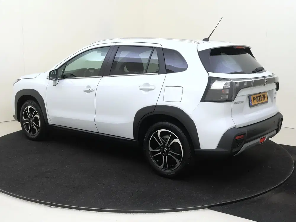 Suzuki S-Cross 1.4 Boosterjet Select Smart Hybrid 129PK uit 2022, foto 3