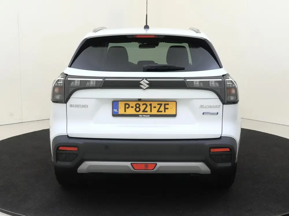 Suzuki S-Cross 1.4 Boosterjet Select Smart Hybrid 129PK uit 2022, foto 7