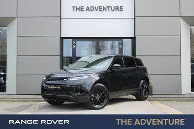 Land Rover Range Rover Evoque P270e AWD S uit 2025