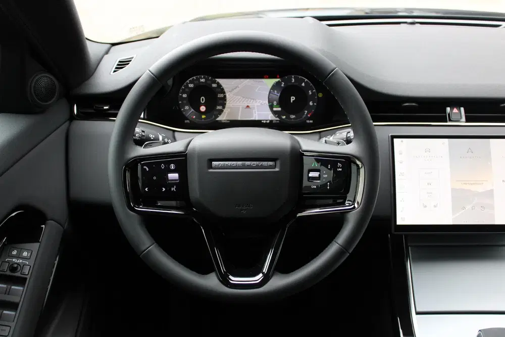 Land Rover Range Rover Evoque P270e AWD S uit 2025, foto 9