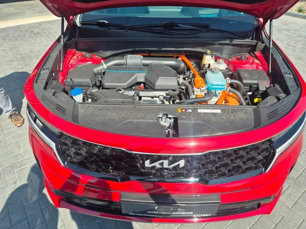 Kia Sorento 1.6 T-GDI Plug-in Hybrid 4WD Platinum Auto uit 2022, foto 6