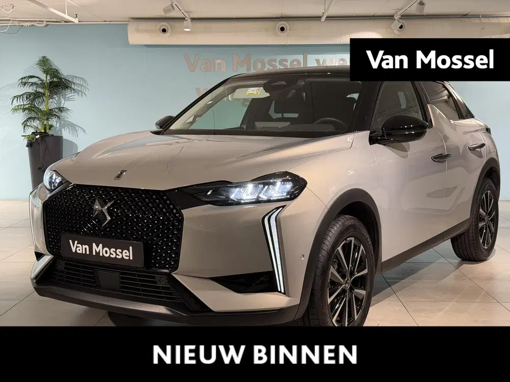 DS Automobiles DS 3 DS 3 1.2 Hybrid 145 Ligne Business uit 2026