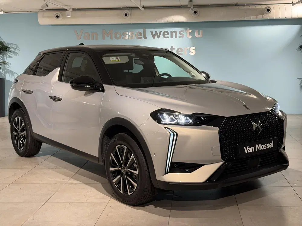 DS Automobiles DS 3 DS 3 1.2 Hybrid 145 Ligne Business uit 2026, foto 10