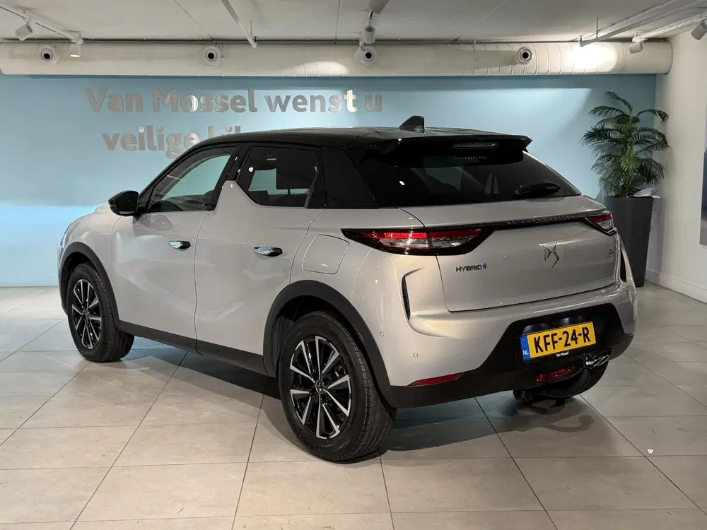 DS Automobiles DS 3 DS 3 1.2 Hybrid 145 Ligne Business uit 2026, foto 11