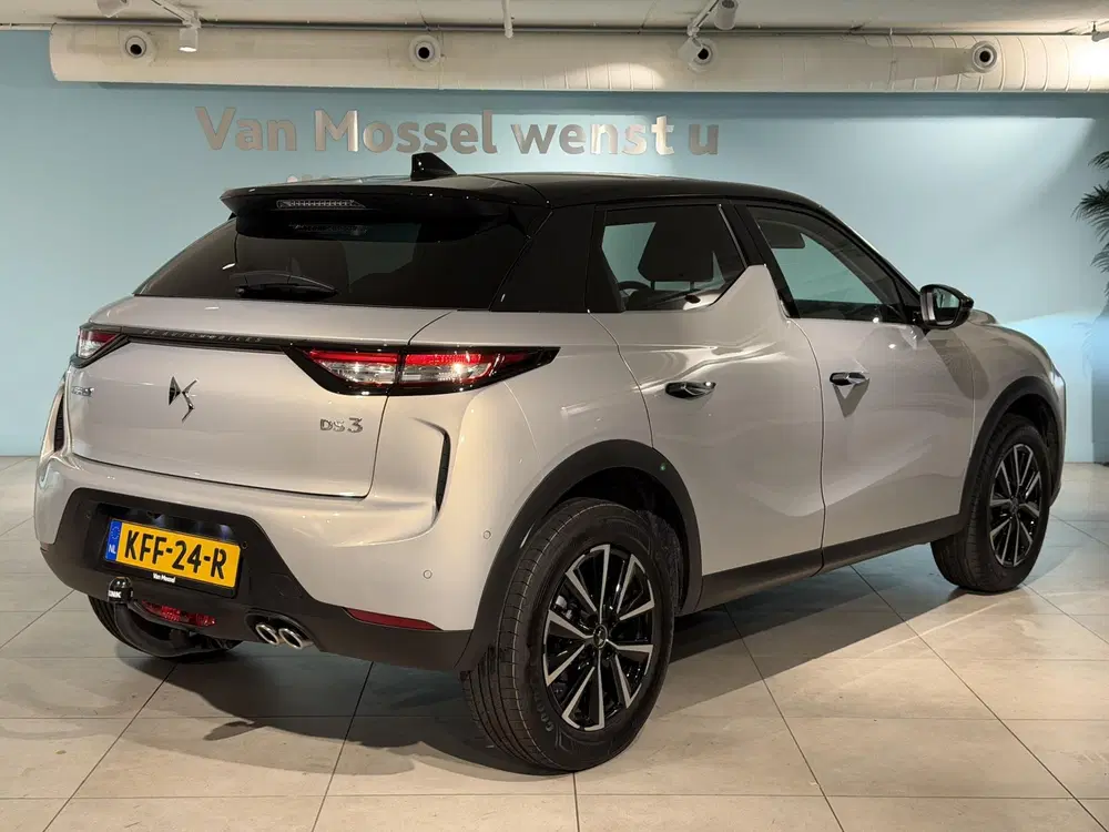 DS Automobiles DS 3 DS 3 1.2 Hybrid 145 Ligne Business uit 2026, foto 9
