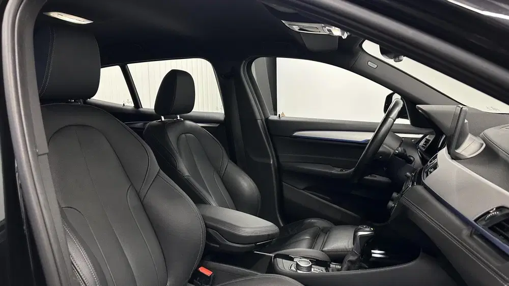 BMW X2 xDrive25e High Executive M-Sport uit 2022, foto 11