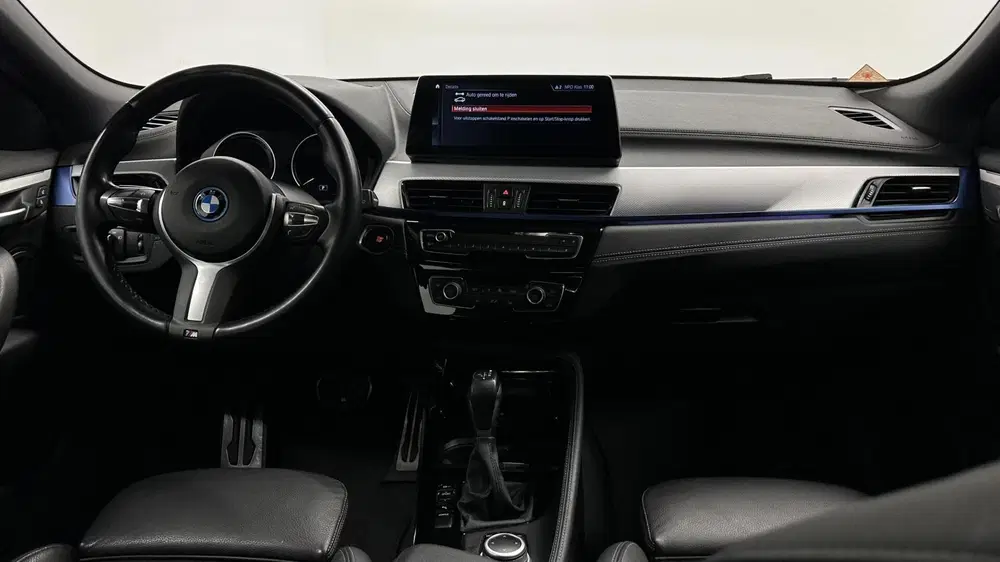 BMW X2 xDrive25e High Executive M-Sport uit 2022, foto 2