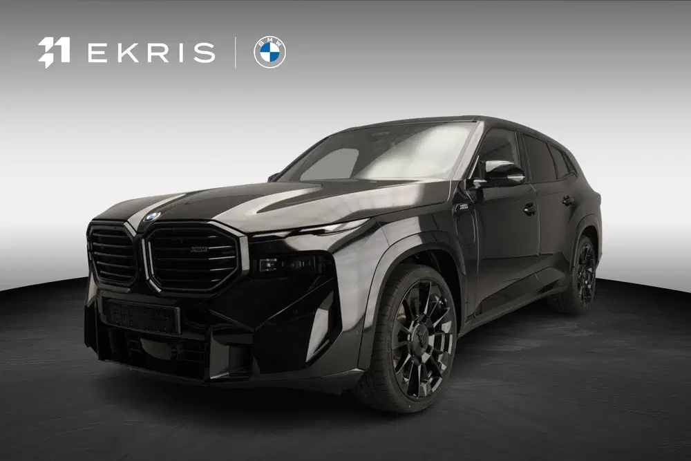 BMW XM PHEV 50e 30 kWh Trekhaak Pakket uit 2026