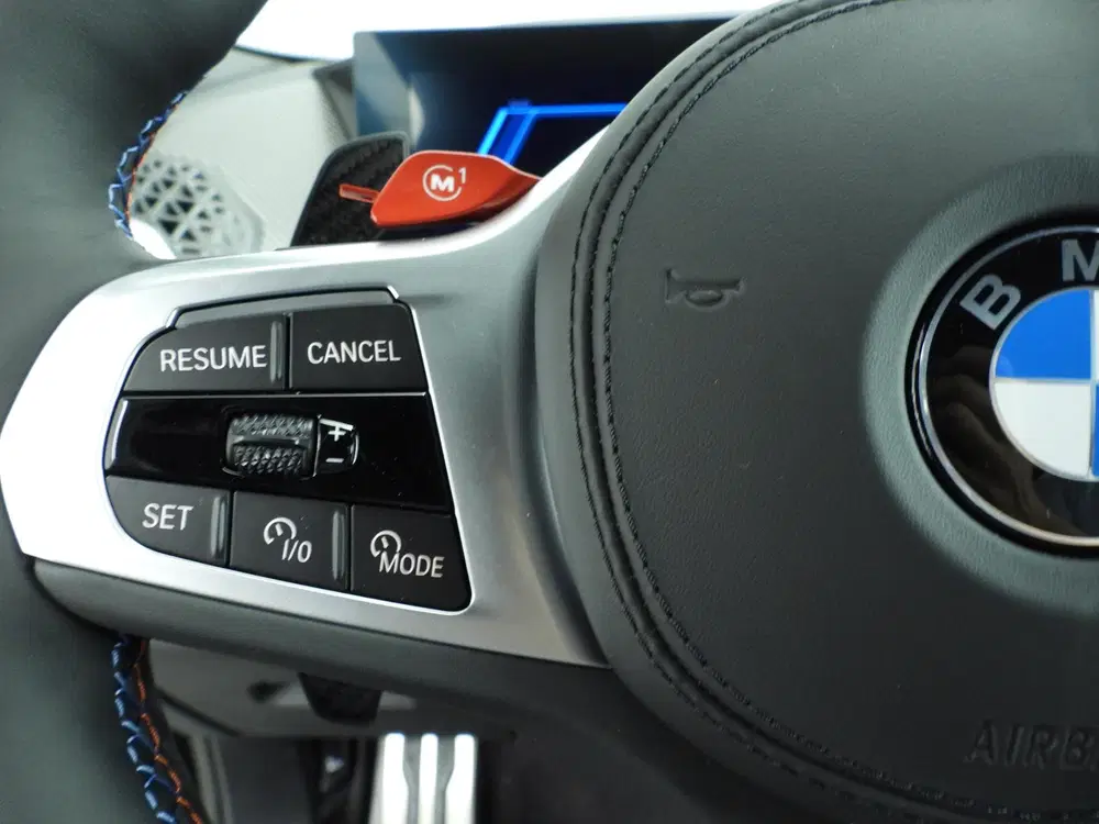 BMW XM PHEV 50e 30 kWh Trekhaak Pakket uit 2026, foto 11