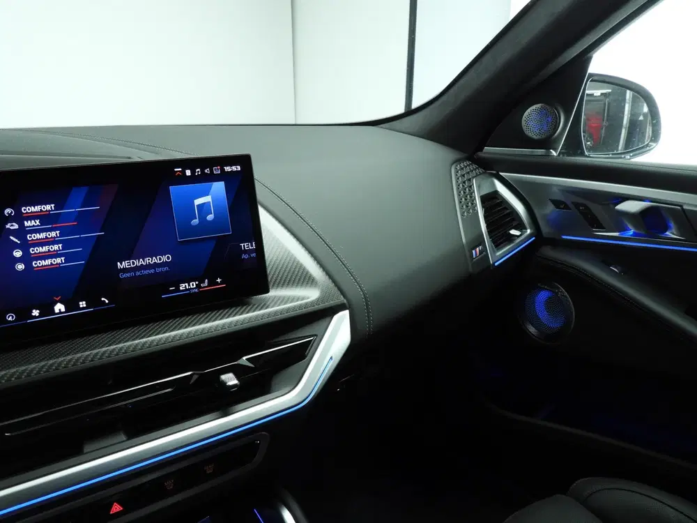 BMW XM PHEV 50e 30 kWh Trekhaak Pakket uit 2026, foto 12