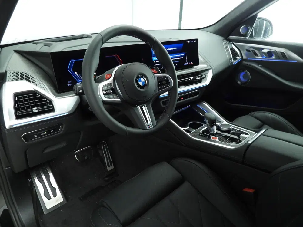 BMW XM PHEV 50e 30 kWh Trekhaak Pakket uit 2026, foto 4