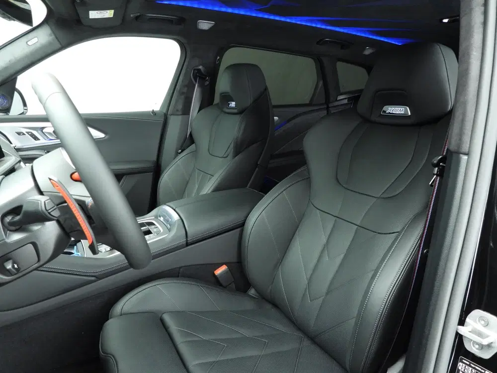 BMW XM PHEV 50e 30 kWh Trekhaak Pakket uit 2026, foto 5