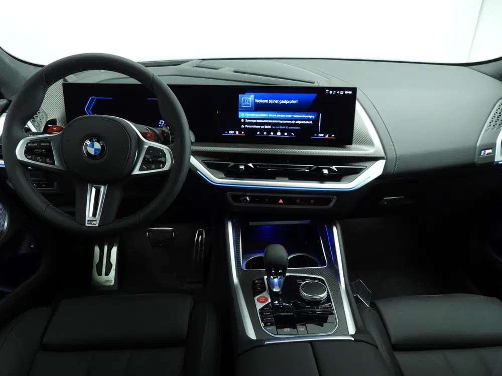 BMW XM PHEV 50e 30 kWh Trekhaak Pakket uit 2026, foto 8