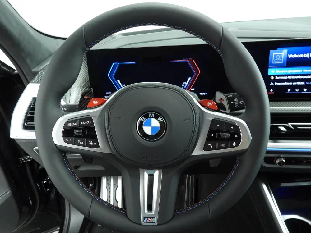 BMW XM PHEV 50e 30 kWh Trekhaak Pakket uit 2026, foto 9