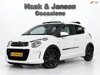 Citroën C1 Citroen C1 1.0 VTi Airscape Urban Ride Cab uit 2019