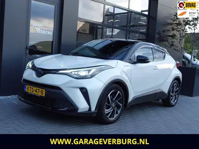 Toyota C-HR 2.0 Hybrid LUXURY Bi-Tone (Navi uit 2020