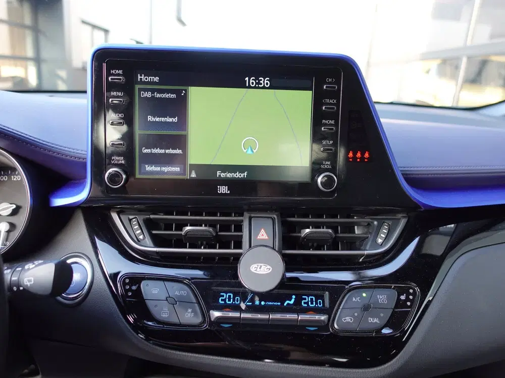 Toyota C-HR 2.0 Hybrid LUXURY Bi-Tone (Navi uit 2020, foto 13
