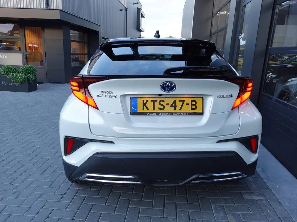 Toyota C-HR 2.0 Hybrid LUXURY Bi-Tone (Navi uit 2020, foto 4