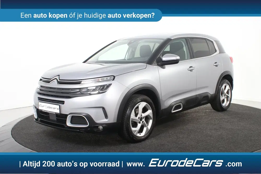 Citroën C5 Aircross Shine *Navigatie*Camera*PDC* (bj 2021) uit 2021