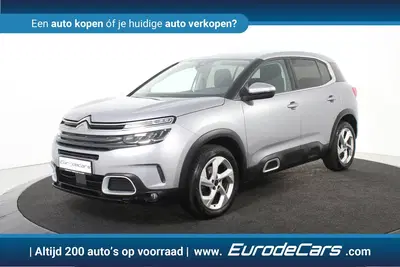 Citroën C5 Aircross Shine *Navigatie*Camera*PDC* (bj 2021) uit 2021