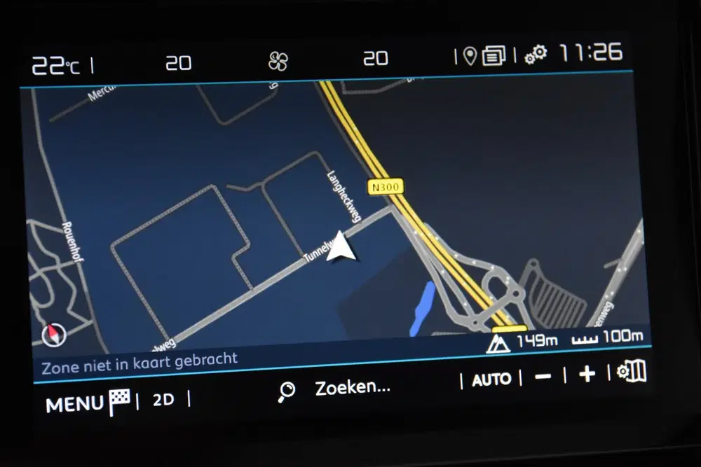 Citroën C5 Aircross Shine *Navigatie*Camera*PDC* (bj 2021) uit 2021, foto 10