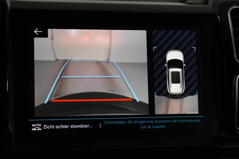 Citroën C5 Aircross Shine *Navigatie*Camera*PDC* (bj 2021) uit 2021, foto 11