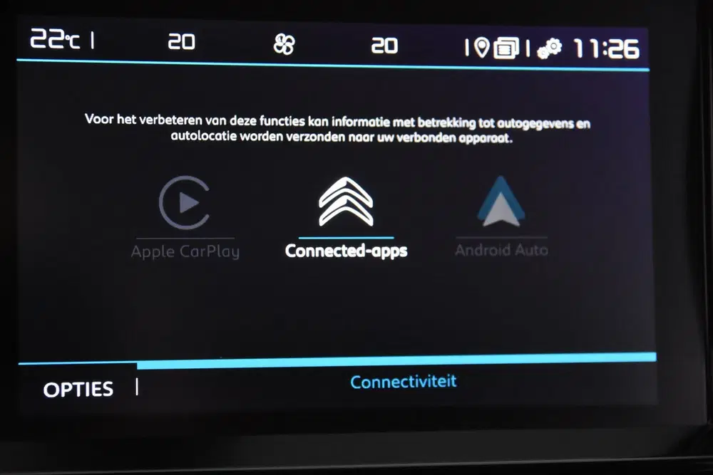 Citroën C5 Aircross Shine *Navigatie*Camera*PDC* (bj 2021) uit 2021, foto 15
