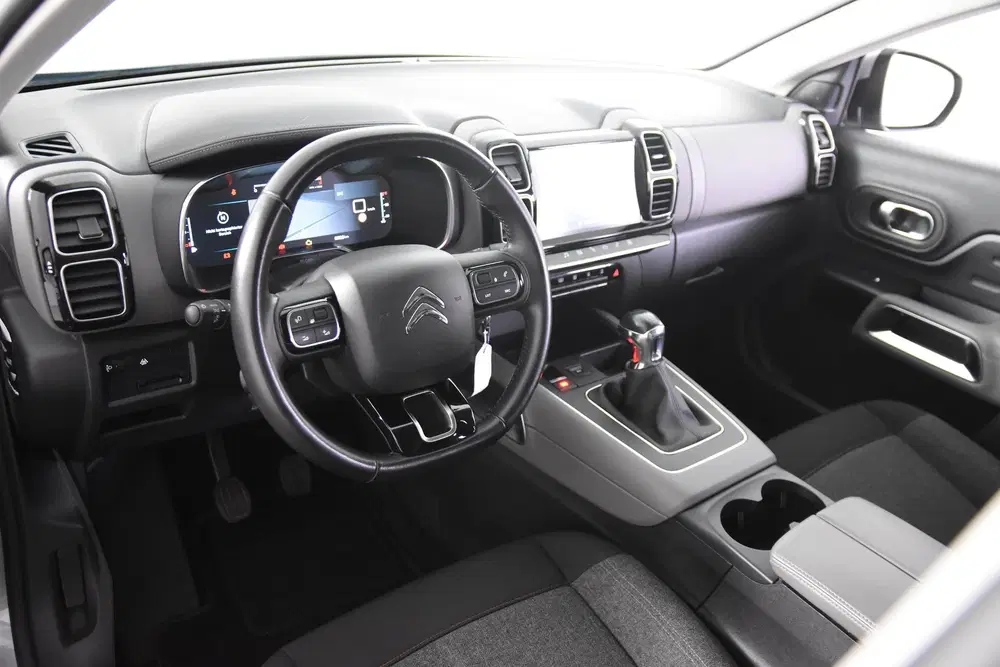 Citroën C5 Aircross Shine *Navigatie*Camera*PDC* (bj 2021) uit 2021, foto 2