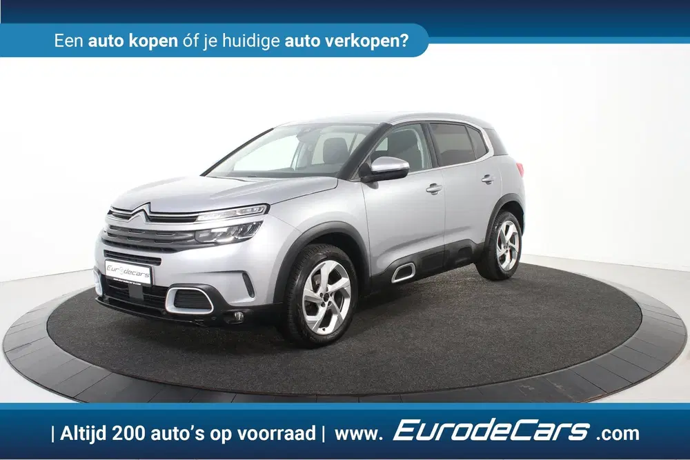 Citroën C5 Aircross Shine *Navigatie*Camera*PDC* (bj 2021) uit 2021, foto 5