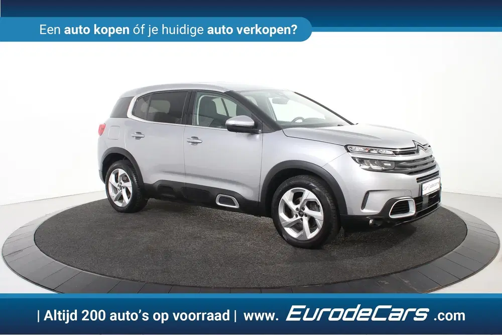 Citroën C5 Aircross Shine *Navigatie*Camera*PDC* (bj 2021) uit 2021, foto 6