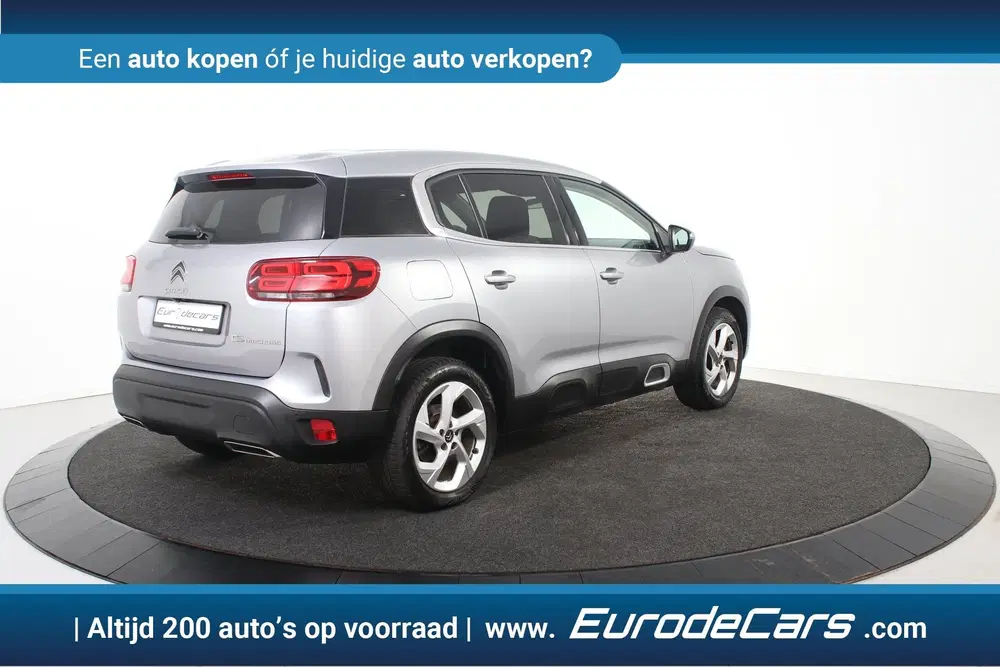 Citroën C5 Aircross Shine *Navigatie*Camera*PDC* (bj 2021) uit 2021, foto 7