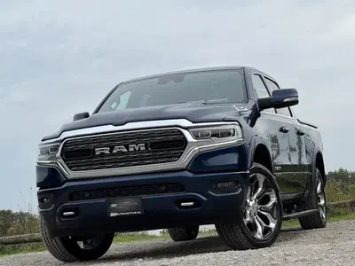 Dodge RAM LIMITED 5.7L V8 uit 2021