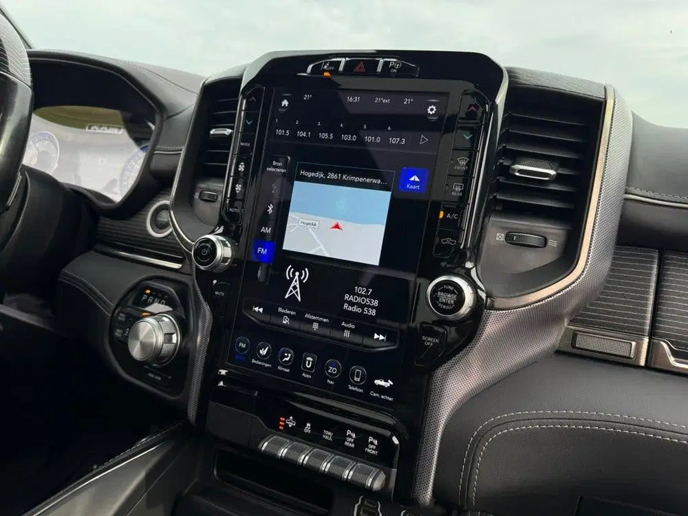 Dodge RAM LIMITED 5.7L V8 uit 2021, foto 11