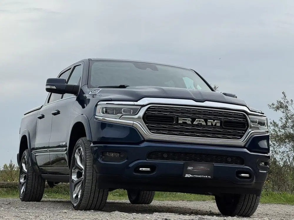 Dodge RAM LIMITED 5.7L V8 uit 2021, foto 2