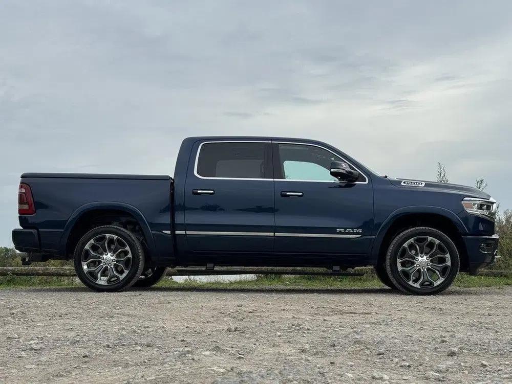 Dodge RAM LIMITED 5.7L V8 uit 2021, foto 3