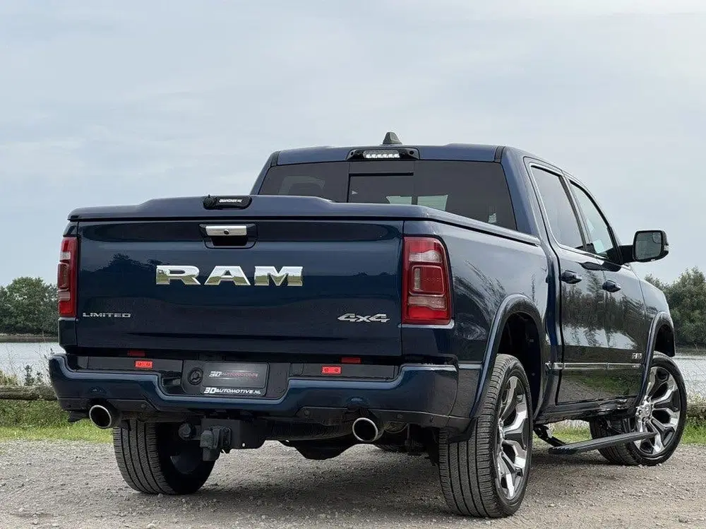 Dodge RAM LIMITED 5.7L V8 uit 2021, foto 4