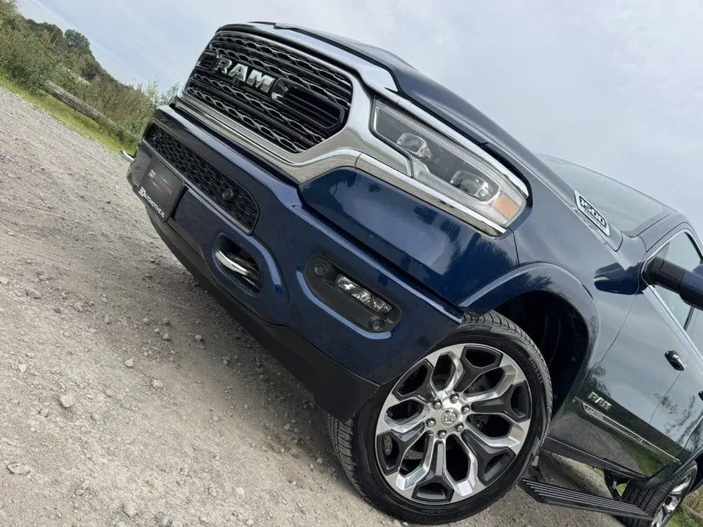 Dodge RAM LIMITED 5.7L V8 uit 2021, foto 5