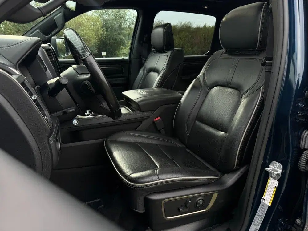 Dodge RAM LIMITED 5.7L V8 uit 2021, foto 6