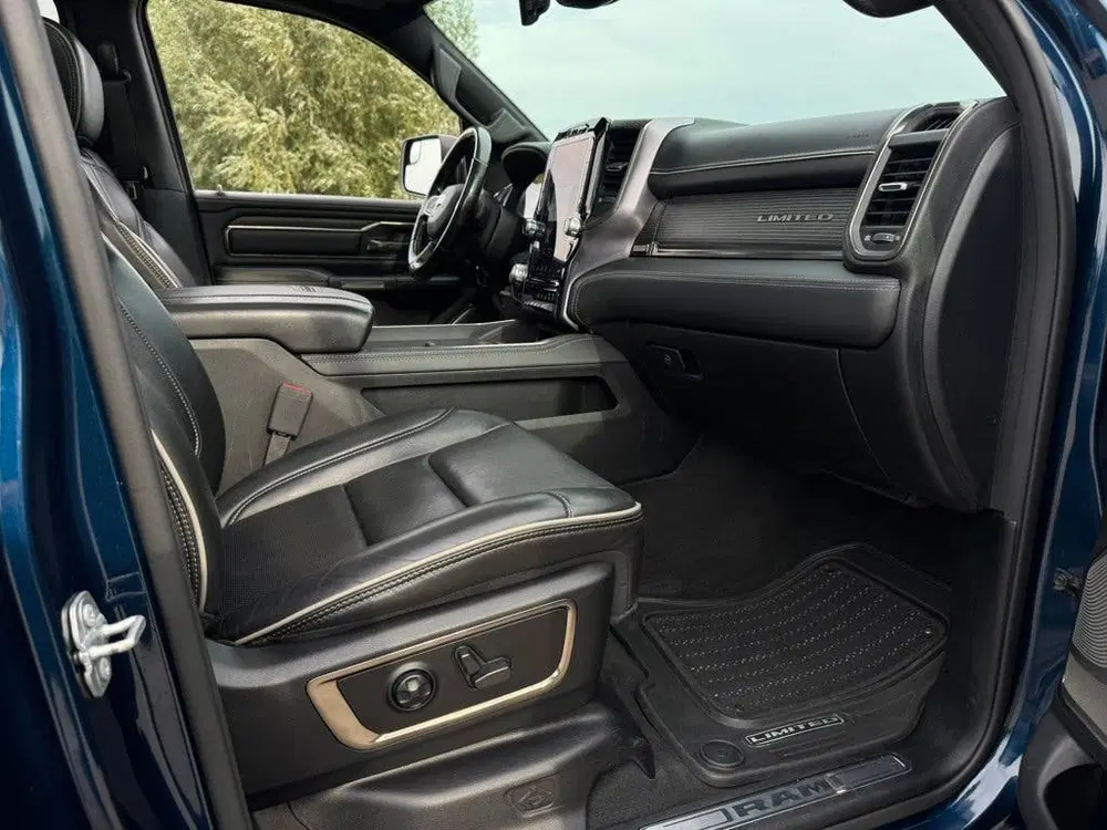 Dodge RAM LIMITED 5.7L V8 uit 2021, foto 7