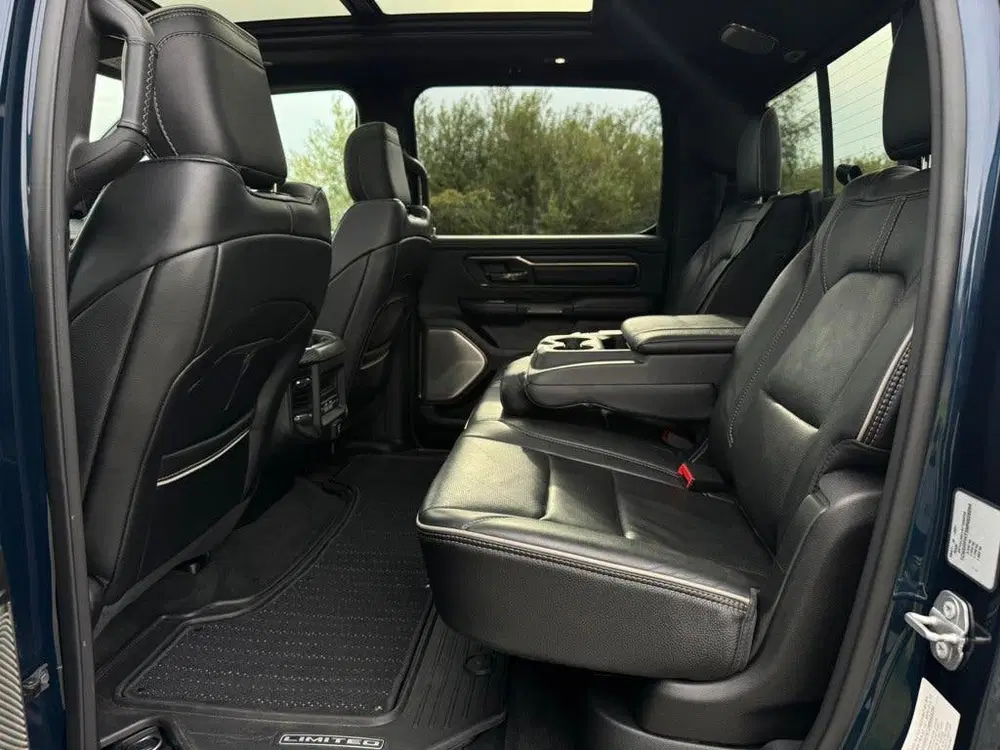Dodge RAM LIMITED 5.7L V8 uit 2021, foto 8