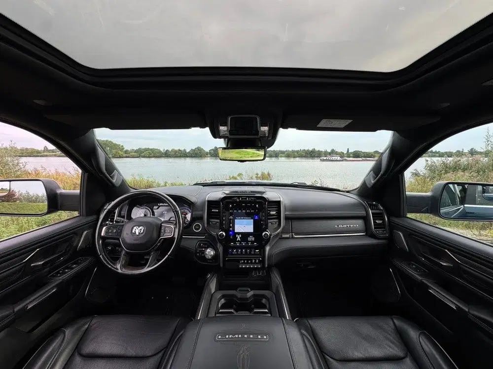 Dodge RAM LIMITED 5.7L V8 uit 2021, foto 9