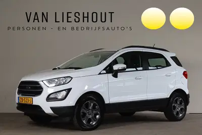 Ford EcoSport 1.0 EcoBoost Trend Ultimate NL-Auto Carpla uit 2019