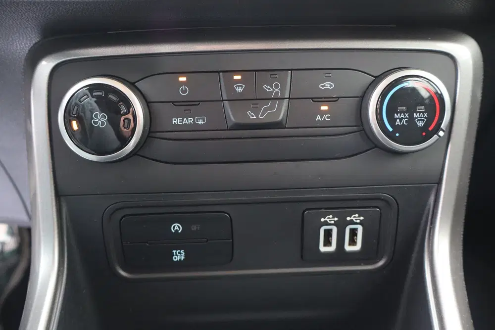 Ford EcoSport 1.0 EcoBoost Trend Ultimate NL-Auto Carpla uit 2019, foto 13