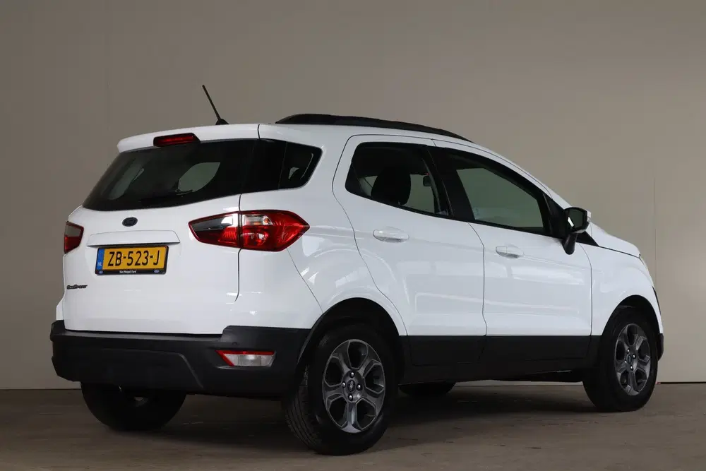 Ford EcoSport 1.0 EcoBoost Trend Ultimate NL-Auto Carpla uit 2019, foto 2