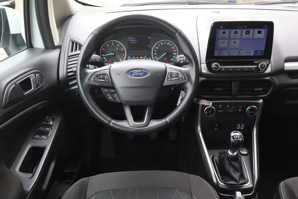 Ford EcoSport 1.0 EcoBoost Trend Ultimate NL-Auto Carpla uit 2019, foto 3