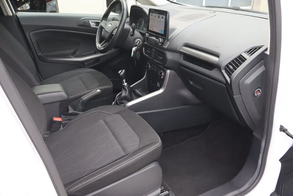 Ford EcoSport 1.0 EcoBoost Trend Ultimate NL-Auto Carpla uit 2019, foto 4