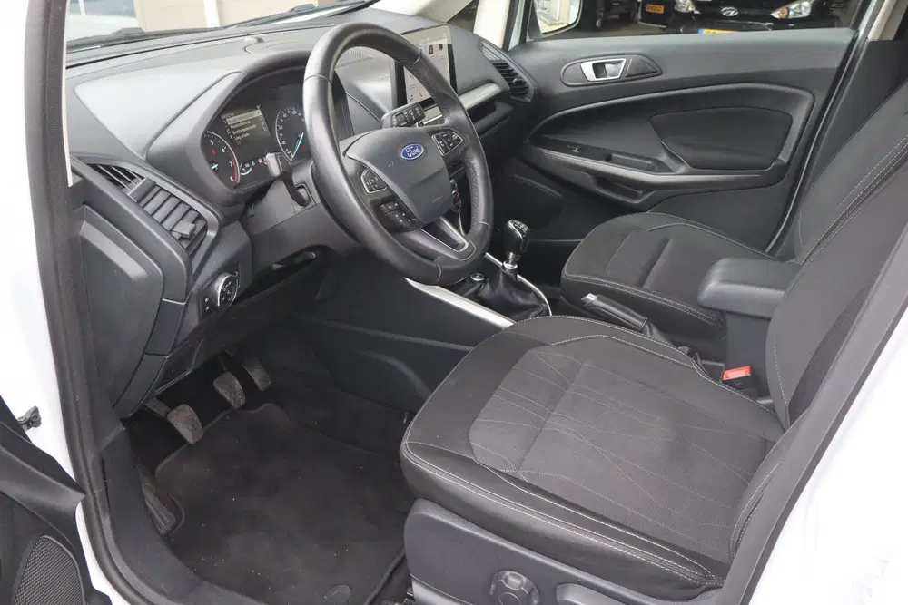 Ford EcoSport 1.0 EcoBoost Trend Ultimate NL-Auto Carpla uit 2019, foto 5